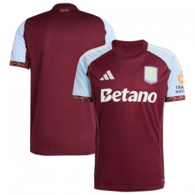Aston Villa Hjemmedrakt 2025-26 Kortermet